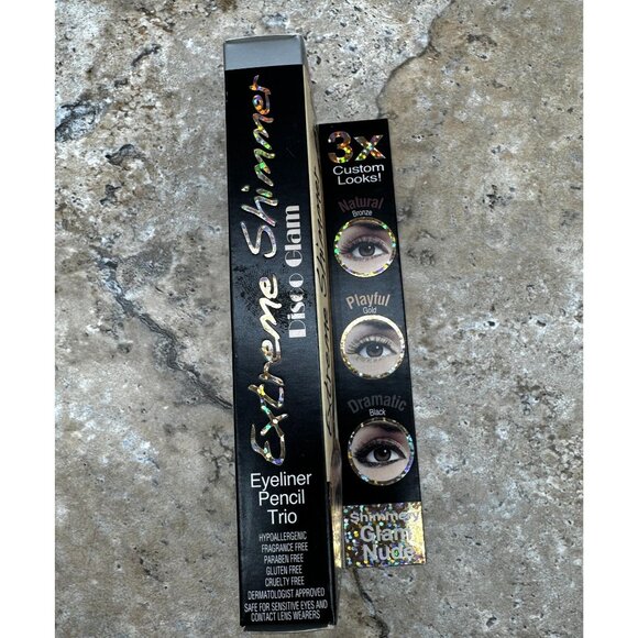 10X Physicians Formula Eyeliner Pencil Shimmer Strips Glam Nude NIB (Resellers) - Picture 3 of 10